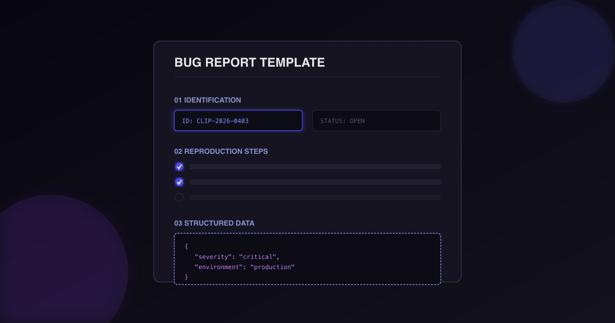 How to Write Bug Reports That Get Fixed