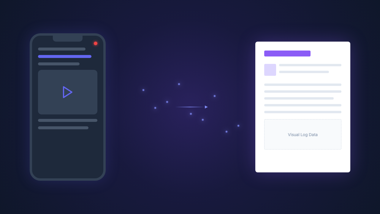 Screen Recording to Bug Report in 30 Seconds